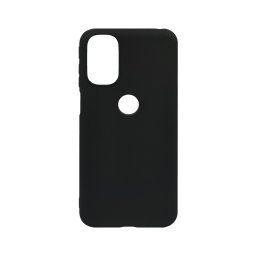 Husa BestCase® 0.8MM Slim Silicon, Compatibila Cu Motorola Moto G41, Rezistenta la uzura, Negru