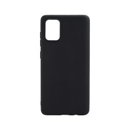 Husa BestCase® 0.8MM Slim Silicon, Compatibila Cu Motorola Moto G13, Rezistenta la uzura, Negru