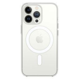 Husa BestCase® Mag Anti Shock 1.5mm, Pentru Apple iPhone 15 Pro Max, MagSafe, Compatibila MagSafe, Protectie Camera, 2 in 1 incarcare si magnet, Transparent
