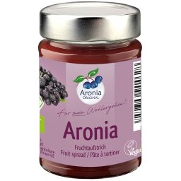 Dulceata de aronia cu sirop de agave bio 200g