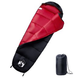 Sac de dormit tip mumie pentru adulti de camping, 3 anotimpuri GartenMobel Dekor