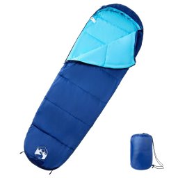 Sac de dormit tip mumie pentru adulti de camping, 3 anotimpuri GartenMobel Dekor