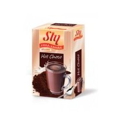 Hot choco fara zahar 7dz x 15gr 7plicuri SLY NUTRITIA