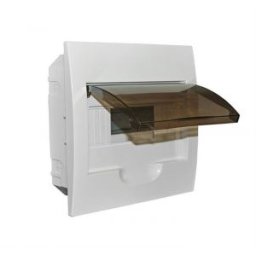 Tablou siguranta Ingropat 6 Module (1x6)