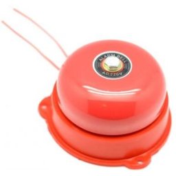 SONERIE ALARMA f:150mm 220V 95DB