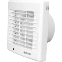 Ventilator de perete cu jaluzele automate D:120mm Polo 5