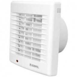 Ventilator de perete cu jaluzele automate D:150mm Polo 6