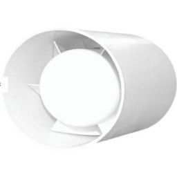Ventilator de perete D:100mm Euro 1
