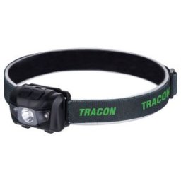 Lanternă frontală cu baterii 3 W, 120 lm, 12 h, 3×AAA 1,5 VDC