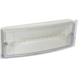 Corp iluminat de emergenta Led 2.7W IP20 1.5 h