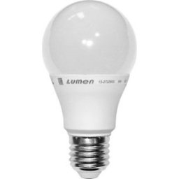 Bec Led Para E27 6W Alb Cald 3000k 230V