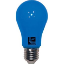Bec Led Para E27 7W Albastru 230V