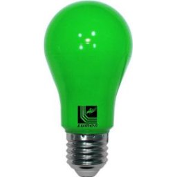 Bec Led Para E27 7W Verde 230V