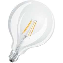 Bec Led E27 Alb variabil 2200-2700K 6.5W 806lm LED SUPERSTAR CLASSIC GLOBE GLOWDIM Dimabil