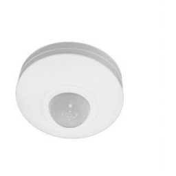 SENZOR MISCARE 230V 360' 1200W ALB (TAVAN)