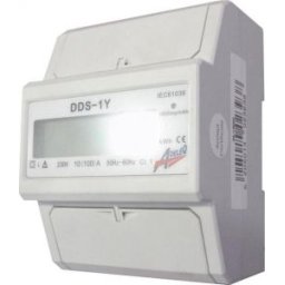 Contor electric digital monofazat 02-554/DIG
