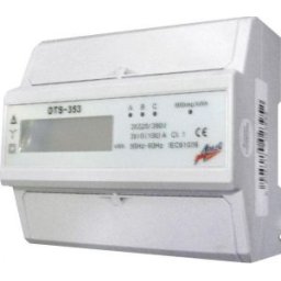 Contor electric digital trifazat 02-552/DIG