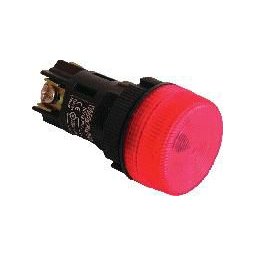 LAMPA PANOU 220V LED ROSU