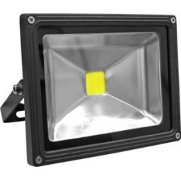 Proiector Led COB Antracit 20W RGB 24V