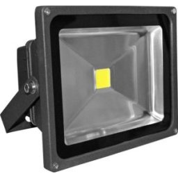 Proiector Led COB Antracit 30W RGB 24V
