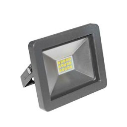 Proiector Led SMD 12V, 24V 10W 4000k Negru 3-310221