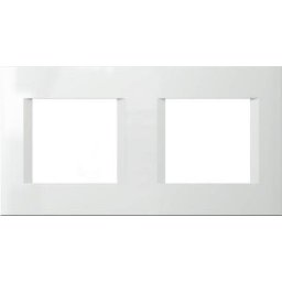 LINE Alb Rama 2x2 module OL24PW