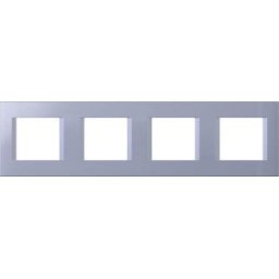 LINE Albastru Rama 4x2 module OL28IB
