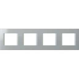 LINE Argint Rama 4x2 module OL28ES