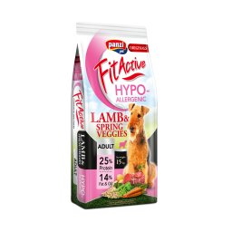 FitActive Originals Adult Hypoallergenic - miel și legume 15 kg