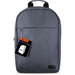 Canyon Super Slim Minimalistic Backpack For 15.6" Laptops