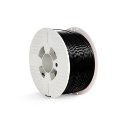 Filament Imprimanta 3D, PET-G, 1.75mm, 1Kg, Black