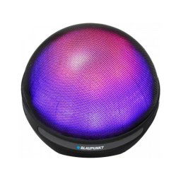 Difuzor bluetooth portabil, Blaupunkt USB/AUX, 5 W, Negru