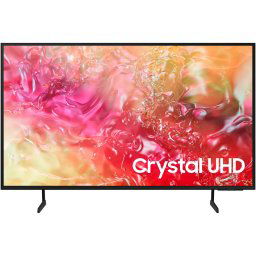 Televizor SAMSUNG LED 85DU7172, 214 cm, Smart, 4K Ultra HD, Clasa G, Negru