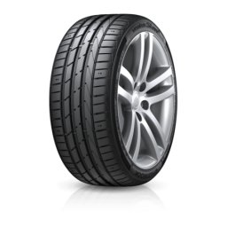 HANKOOK Ventus s1 evo2 k117a SUV 255/45R19 104Y XL