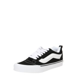 VANS Sneaker low 'Knu Skool' negru / alb