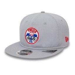 New Era, sapca gri 9fifty minnesota twins MLB retro crown