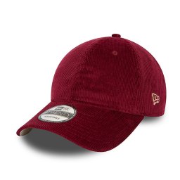 New Era, sapca rosie 9twenty cord