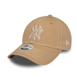 New Era, sapca maro 9twenty washed new york yankees
