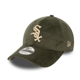 New Era, sapca verde 9forty cord chicago white sox