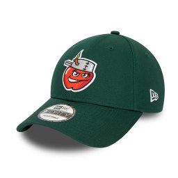 New Era, sapca verde 9forty fort wayne tin minor league
