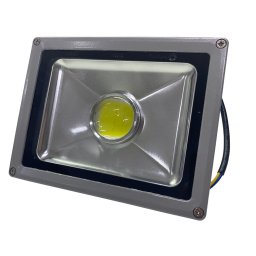 Proiector LED 20W LUPA IP65 6000K Mic 18 x 14 cm