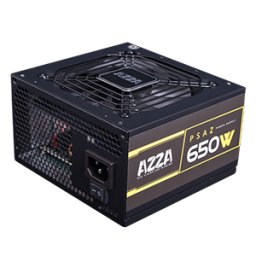 Sursa PSAZ-650B 650W, ATX 80PLUS® Bronze