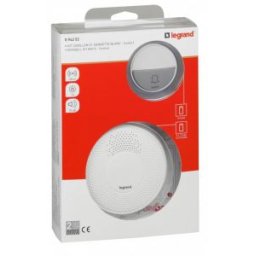 Kit sonerie fara fir RADIO COMFORT, 100m, 15 melodii 094252