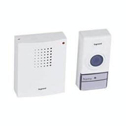 Kit sonerie fara fir RADIO ESSENTI, 50m, 32 melodii, 80Db 094250