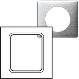 CELIANE Rama pentru ecran 3.5 inch Aluminiu 68927