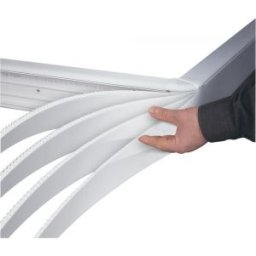 Dlp, Capac Flex. 85, Alb, 2M 010522