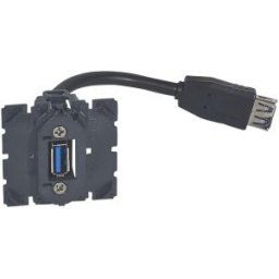 Priza Usb Pre-Conectata 067372