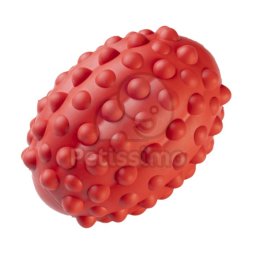 GimDog Red Titan jucărie câini, diverse forme Bomba