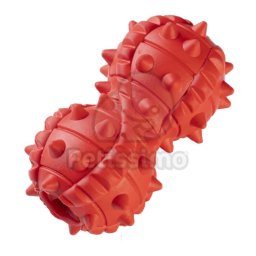 GimDog Red Titan jucărie câini, diverse forme Halteră