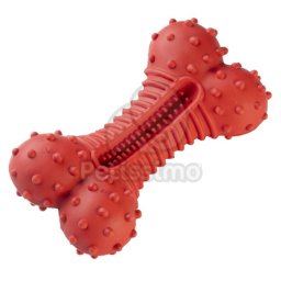 GimDog Red Titan jucărie câini, diverse forme Os